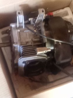 212 predator governor deleted engine