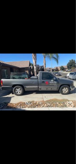 2001 Silverado parts