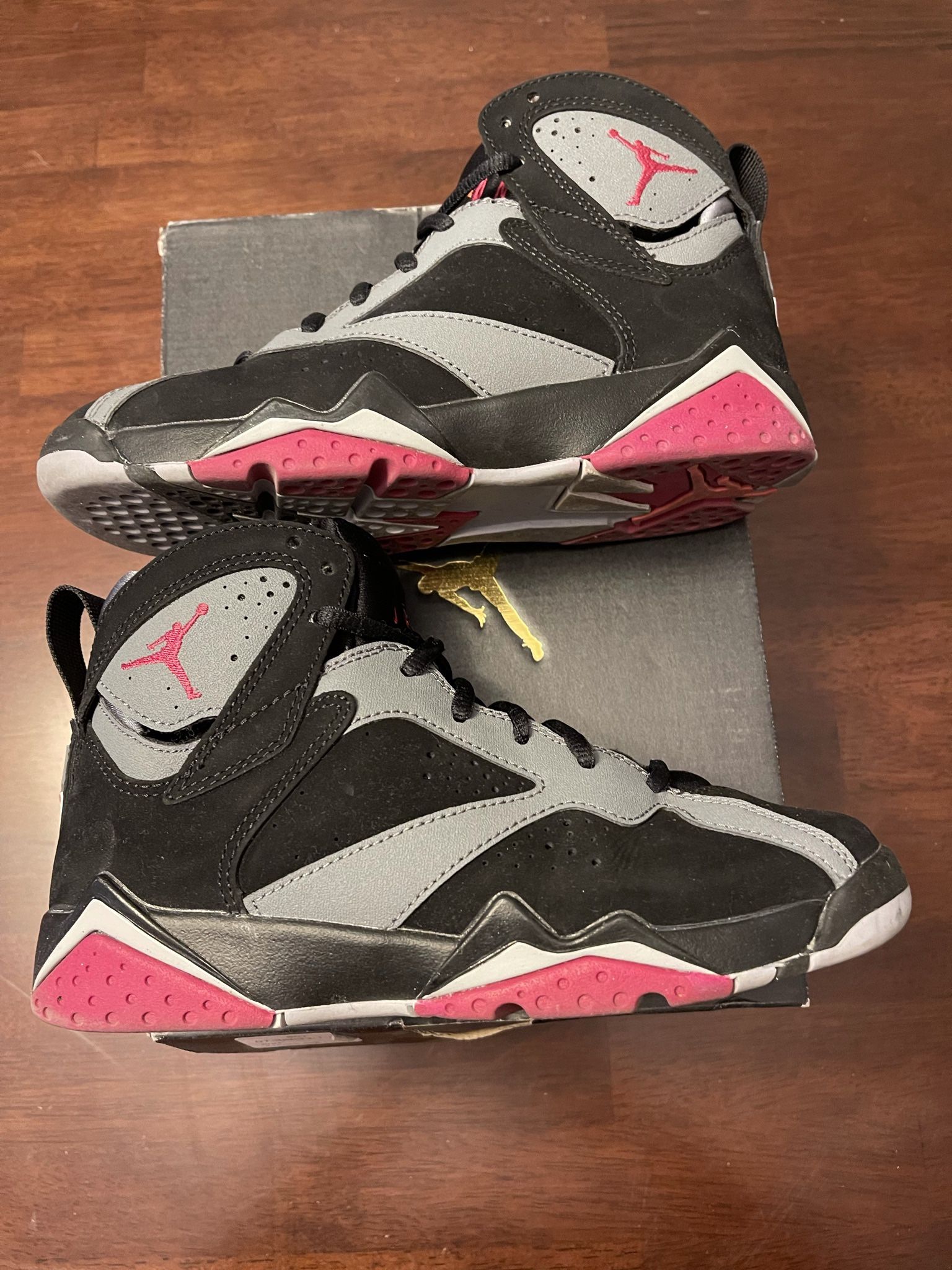 2015 Air Jordan Retro 7