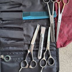Scissors Sets / Haircuts