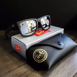 🎄New RayBans - Box, Pouch Cloth All Included 🎁