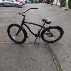 Stryker Shogun Beach Cruiser Bike 