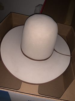 Vintage 4x American hat