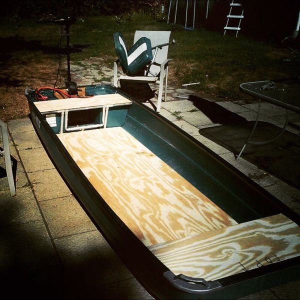 11 ft Coleman Crawdad (Flat Bottom Boat) for Sale in West ...