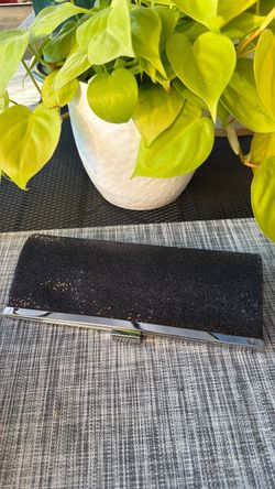 De blossom collection clutch bag