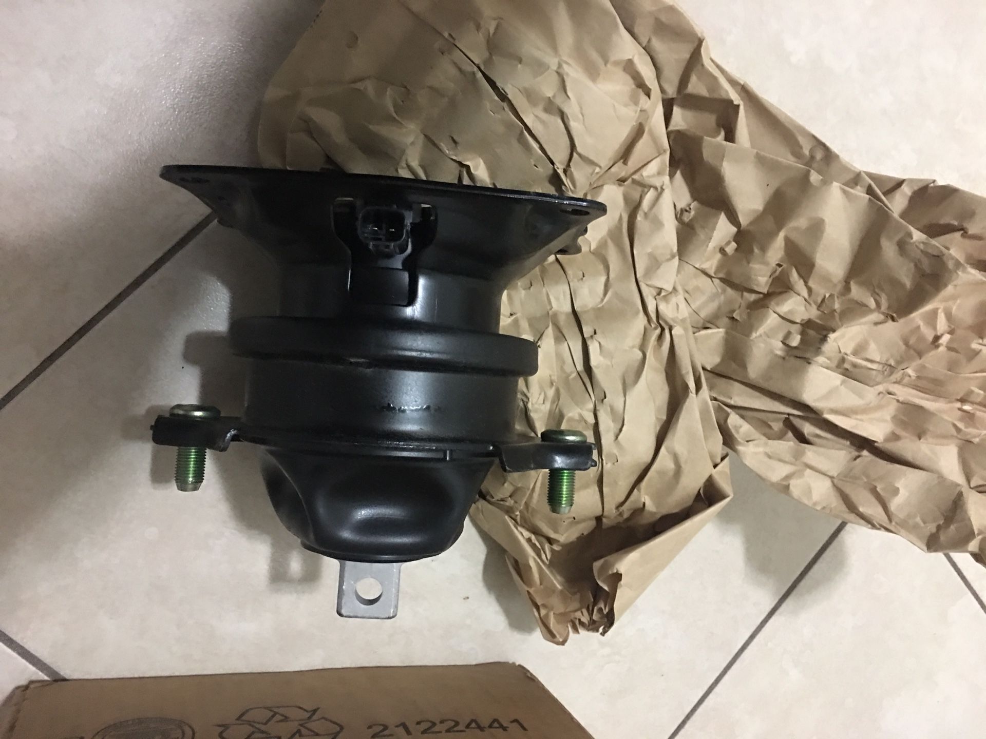 2011-2017 Honda Odyssey Rear Engine Mount