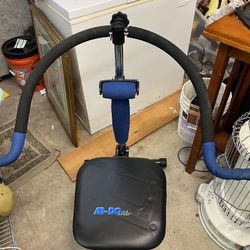 Ab Workout Machine  