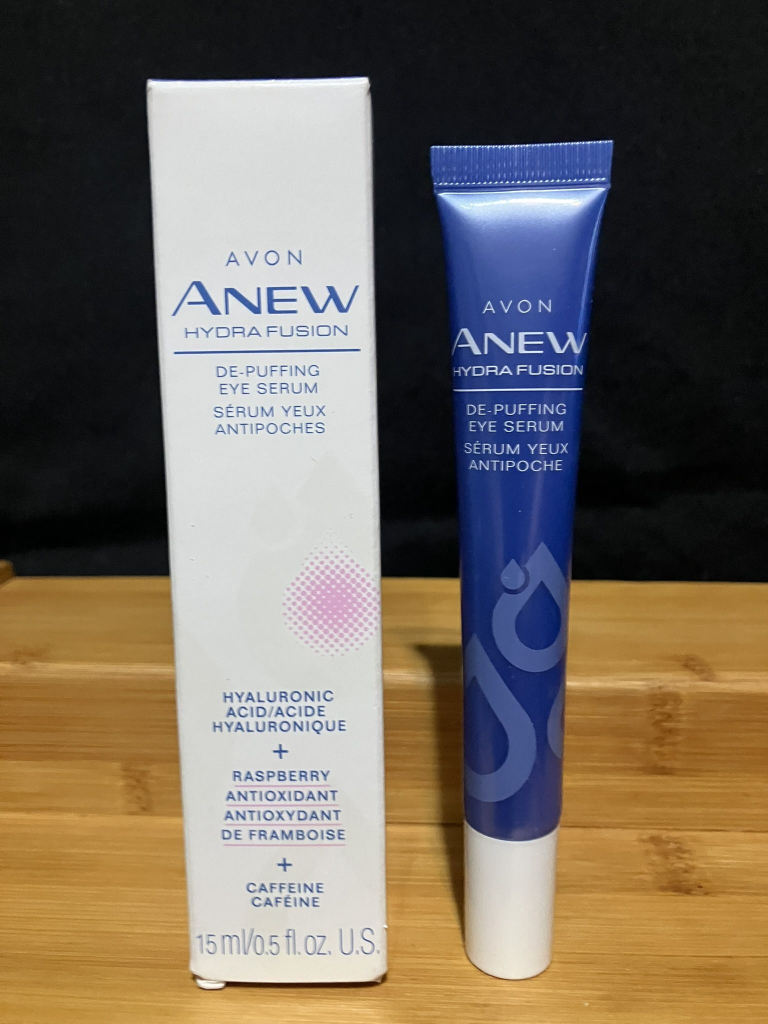 Anew Hydra Fusion De-Puffing Eye Serum