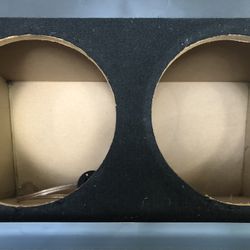 12 “ Subwoofer Box