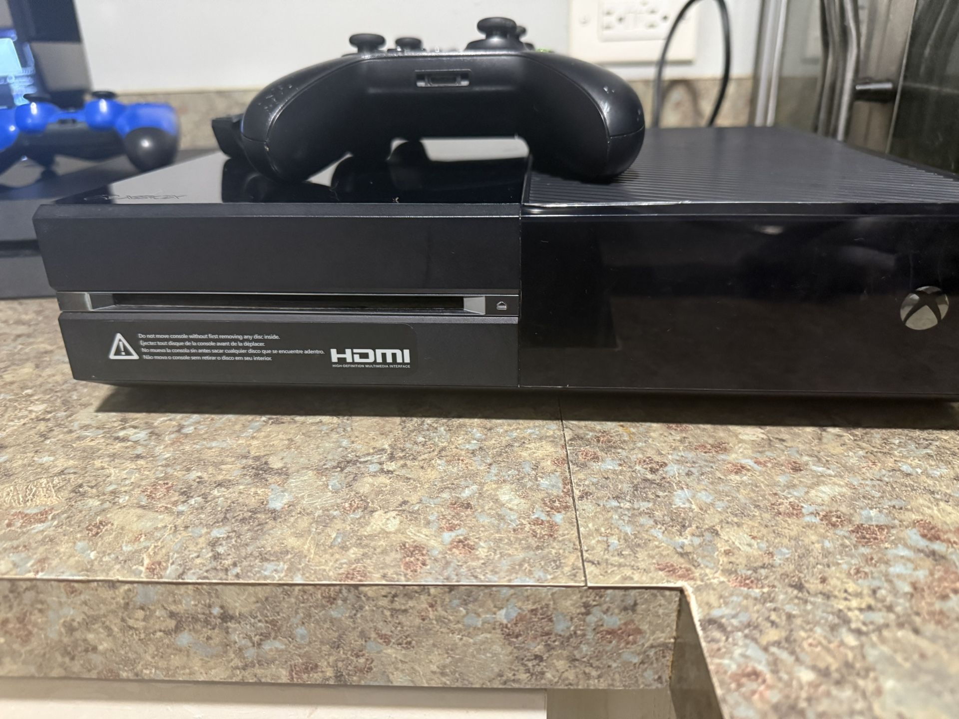 Xbox One, PS4 , Nintendo 64