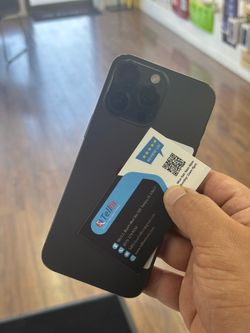 iPhone 15 pro max 256gb unlocked