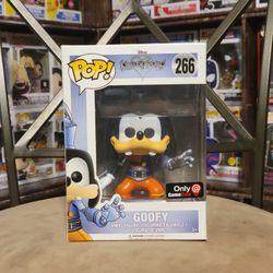 Kingdom Hearts Goofy Funko Pop 