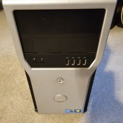 Dell Precision T1600 Xeon 3Ghz Quad Core i7 Windows 10