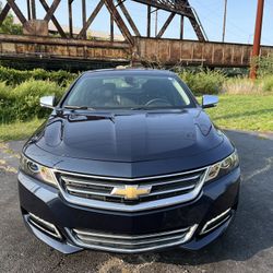 2018 Chevrolet Impala