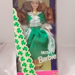 Dolls Of The World Irish Edition
