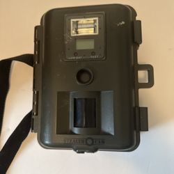 Stealth Cam Trail Game Camera – Motion Activated Wildlife Cam (Untested)