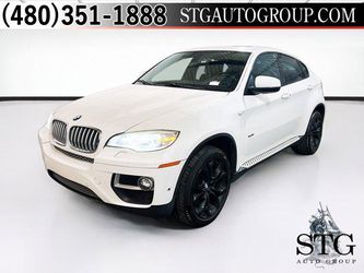 2014 BMW X6