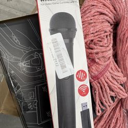Wireless Microphone 