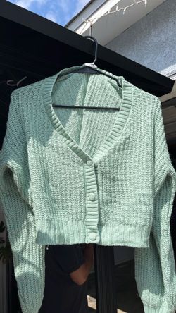 Large cotton on cardigan