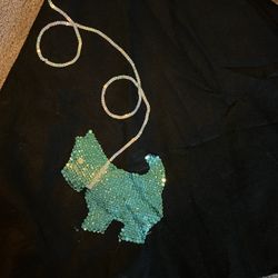 Handmade Poodle Skirt Halloween Costume