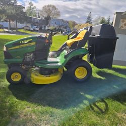 John Deere 115