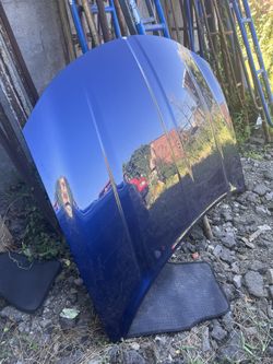 2017 OEM Charger Hood Asking 250$ Or Best Offer