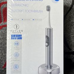 Wireless Electric Toothbrush 