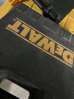 Dewalt 15g Nailer Case