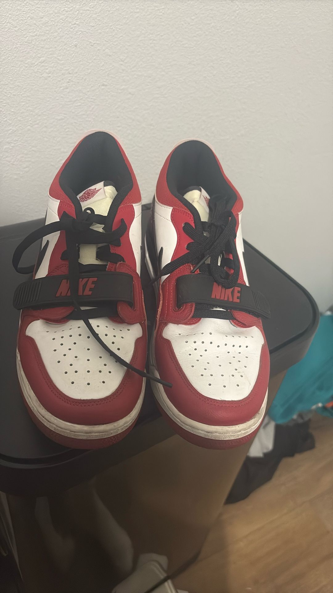 Jordan Low Tops
