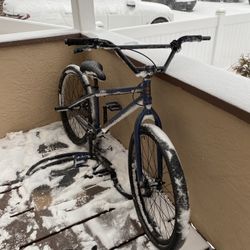 mafia bike medusa 26 inch ( NEED GONE FAST)