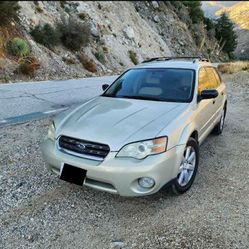 2007 Subaru Outback