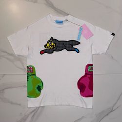ICECREAM Crunch Out SS Tee White Size Medium