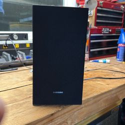 Samsung Subwoofer