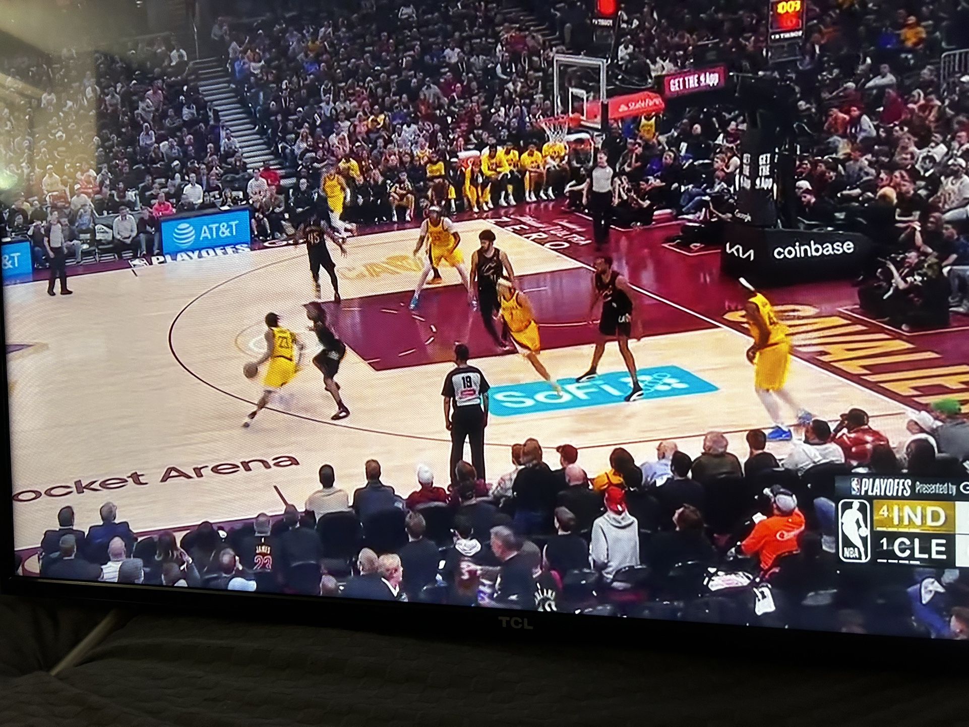 TCL Roku Smart TV 50