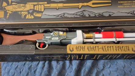 Nerf Star Wars Amban Phase-pulse Blaster, The Mandalorian