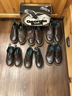 Georgia Boot Romeo’s