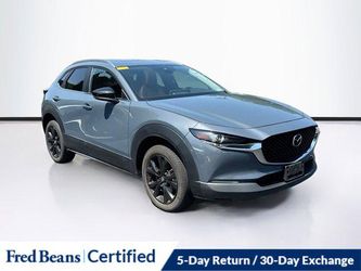 2022 Mazda CX-30