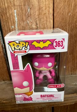 Batgirl Target Exclusive
