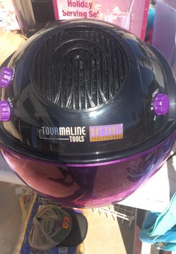 Hot tools tour Maline tools hair dryer