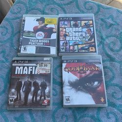 PS3 Games