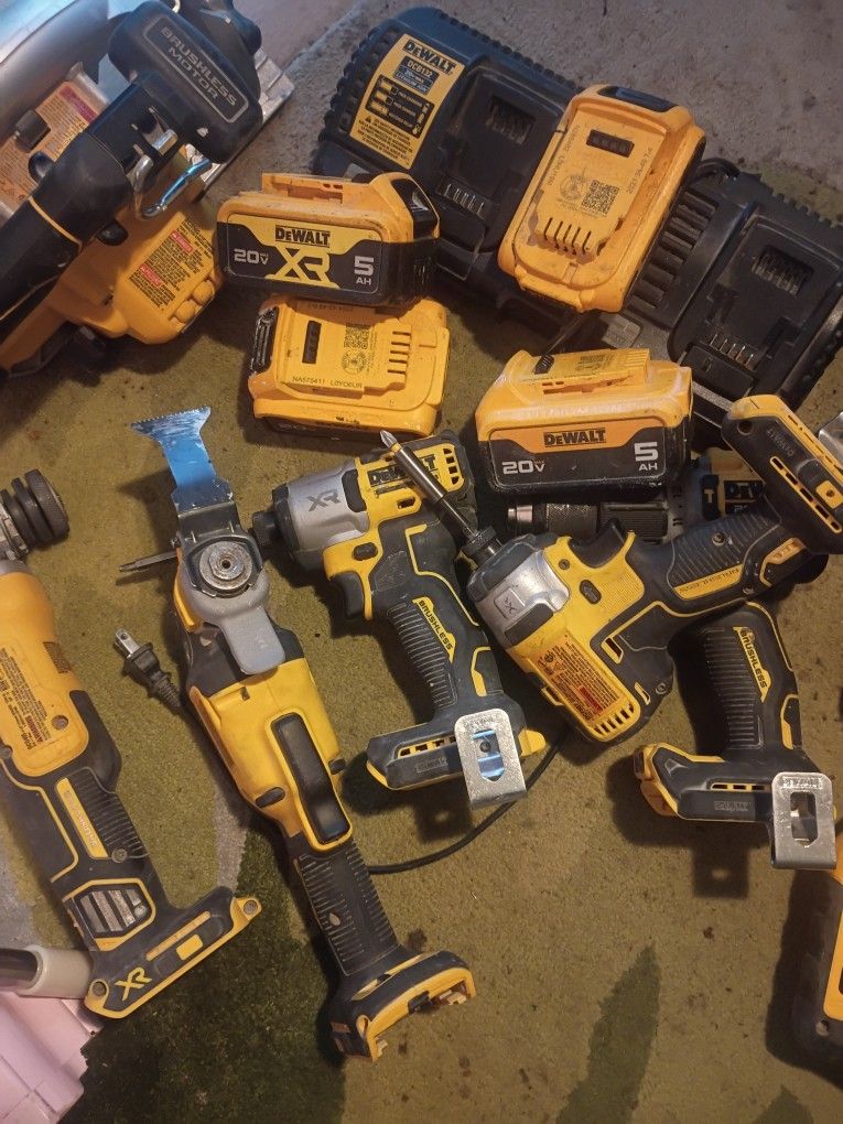 DeWalt Tools for Sale in Monterey Park, CA - OfferUp