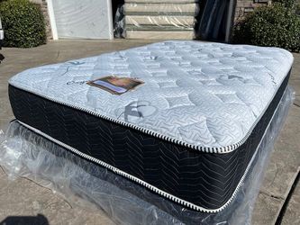 Full Orthopedic Supreme Ultra Plush!•••
