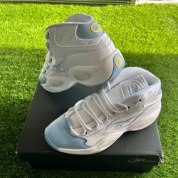 Reebok Question Mid "Denver Nuggets