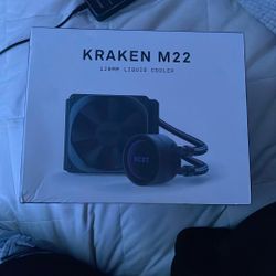 NZXT KRAKEN M22 (SEALED)