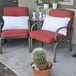Patio Chairs