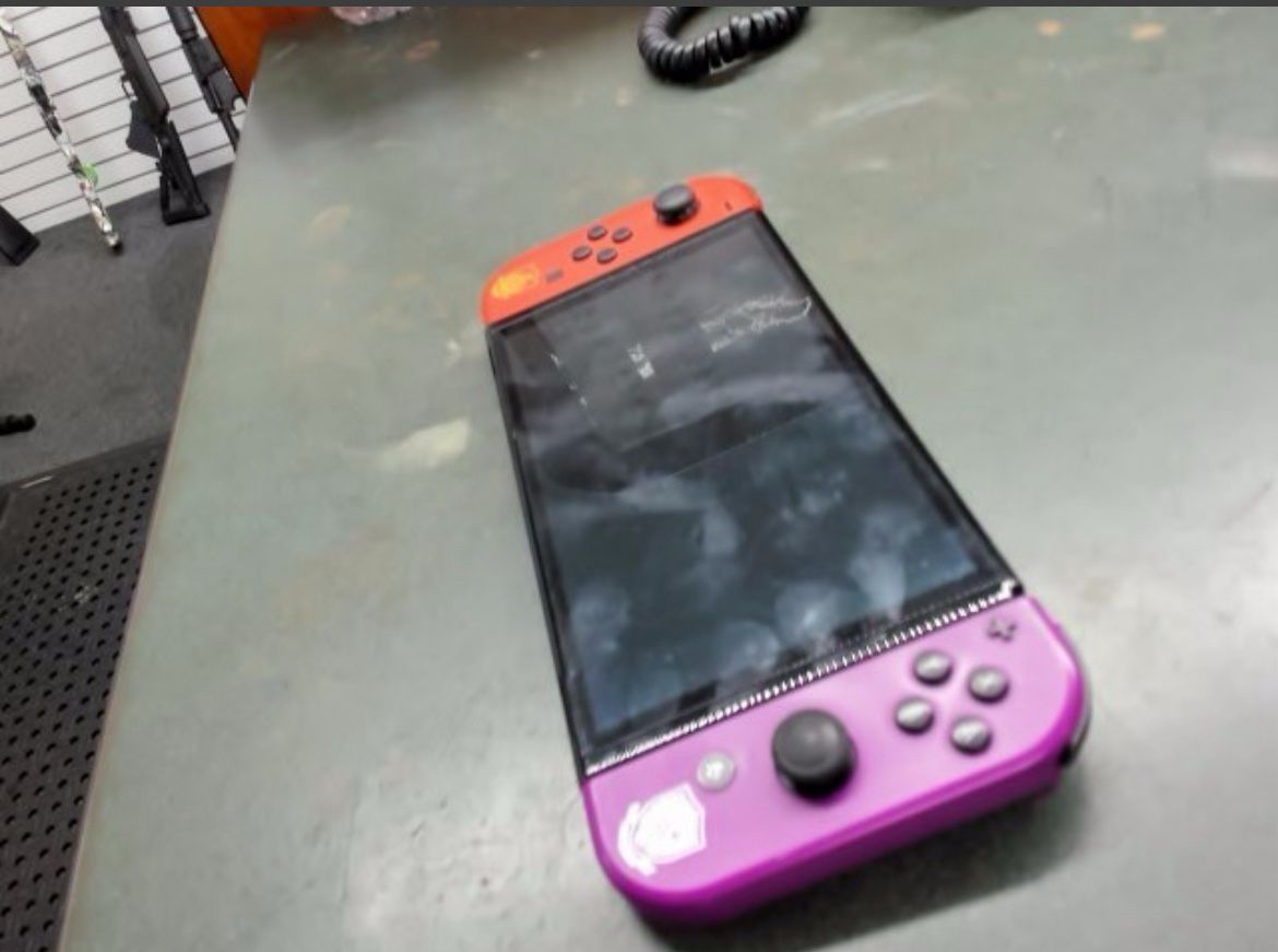 Nintendo Switch Oled
