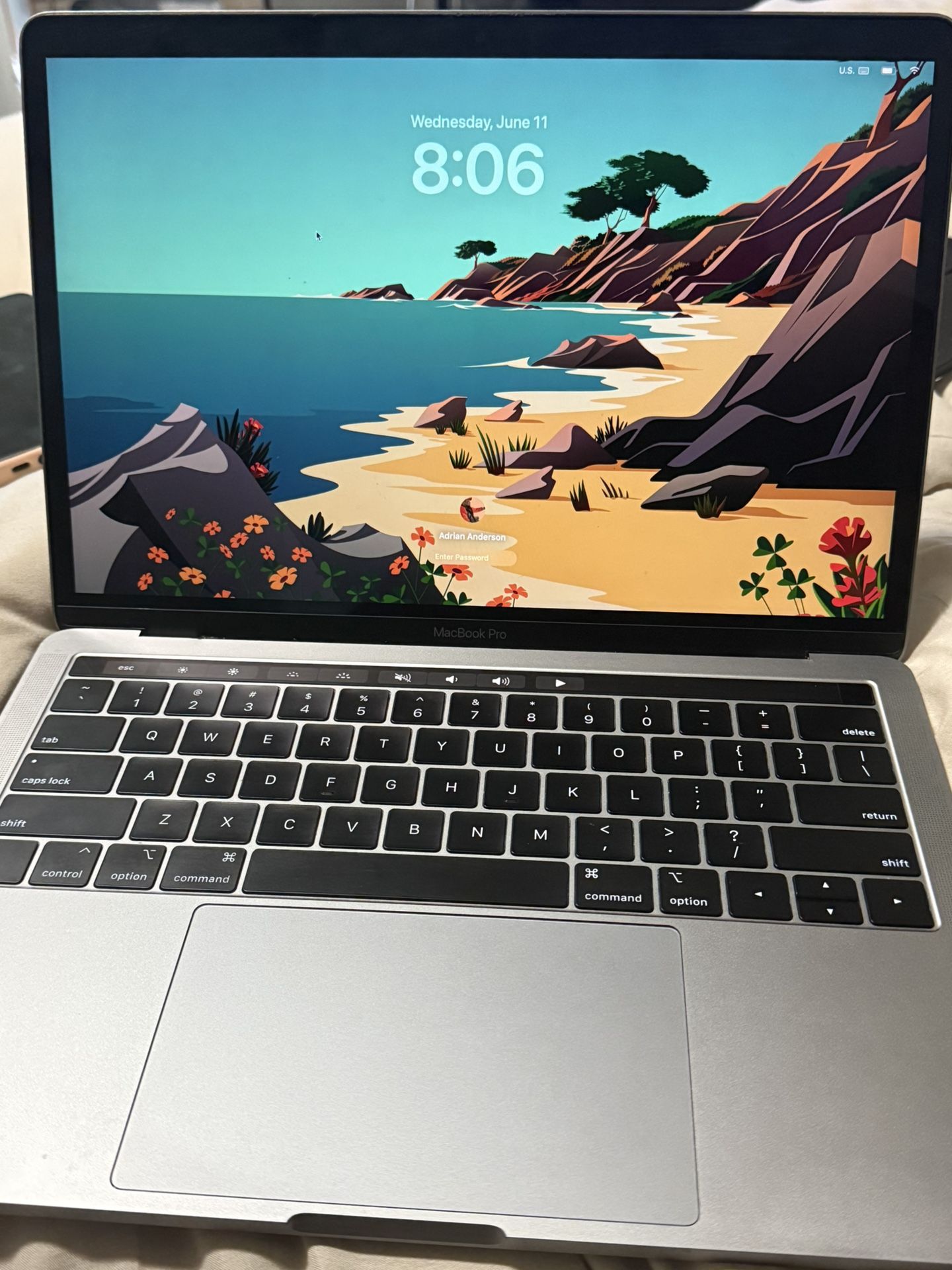 MacBook Pro 2018