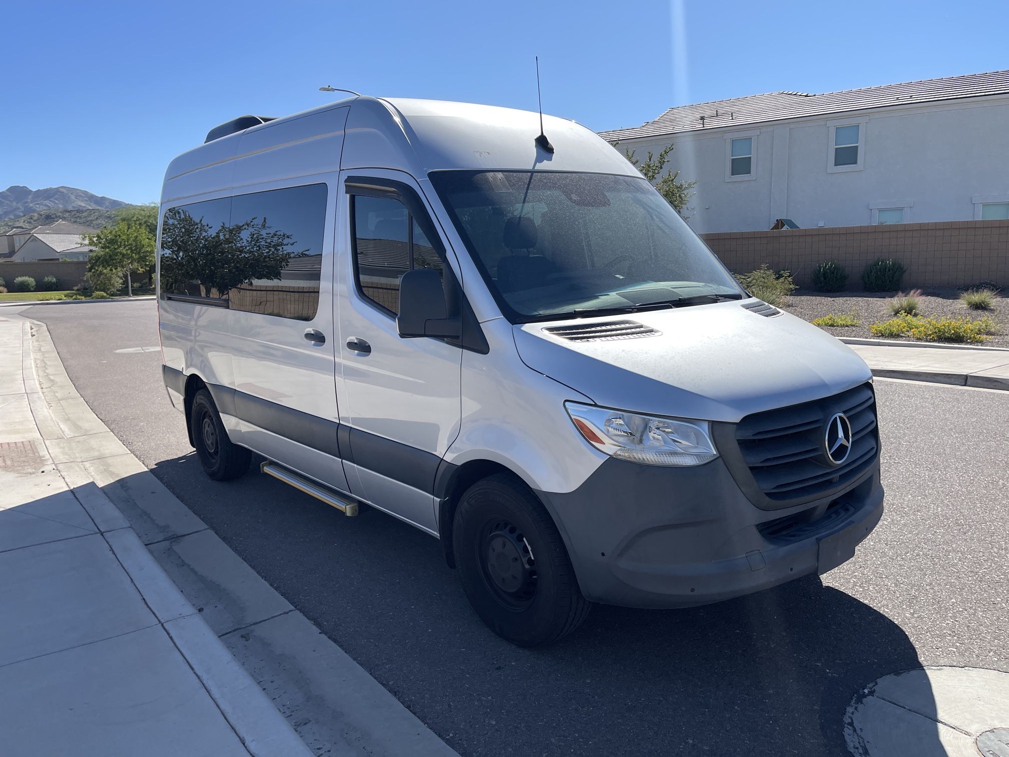 2021 Mercedes-Benz Sprinter