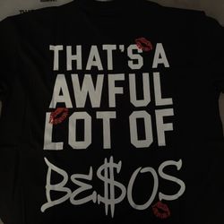 AWFUL LOT OF BESO (L) 