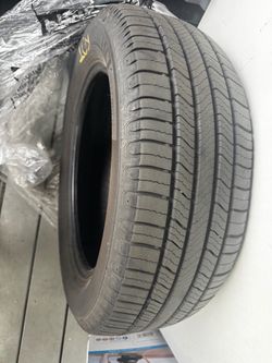 Used All-Season Passenger Car Tire